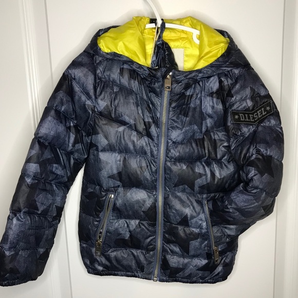 Diesel kids spring jacket - Picture 1 of 2
